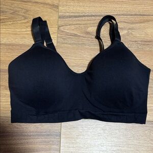 Kindred Bravely Black Bra